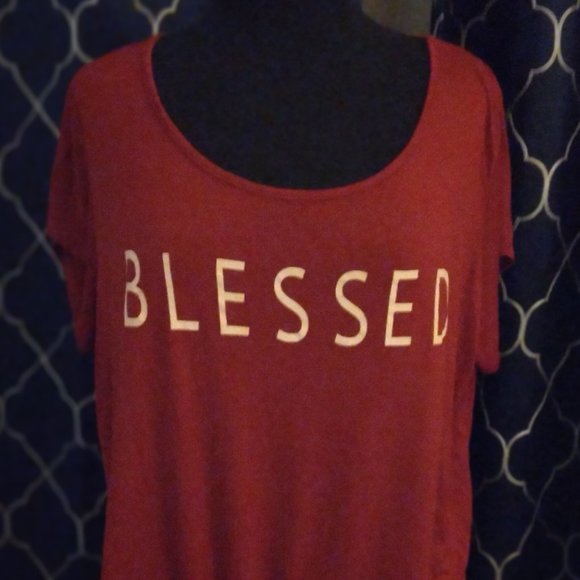 Tops - Short Sleeve Top
